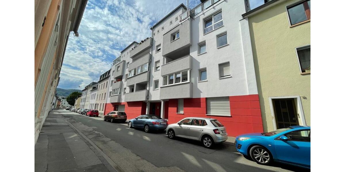 Toplage Trier-Süd: Moderne 2-ZKB-Wohnung mit Wintergarten und TG 2 zimmer