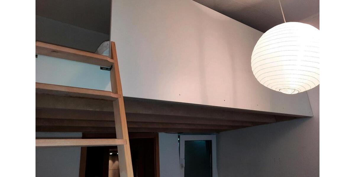 Erdgeschoßwohnung Kulmbach Blaich - 1 Zimmer, 16 m&sup2;, 285&euro; | Angebot:26680207