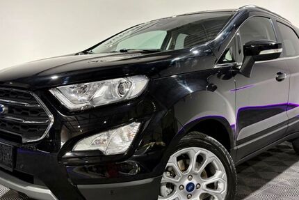 Ford EcoSport 39.596 km 14.799 &euro; Bous 66359