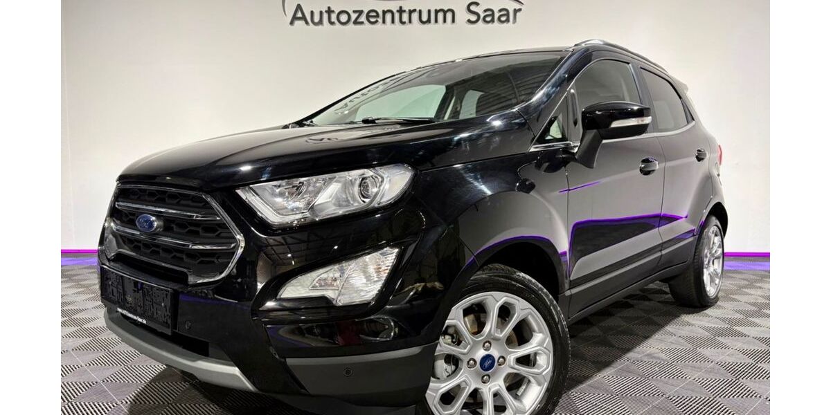 Ford EcoSport 39.596 km 14.799 &euro; Bous 66359
