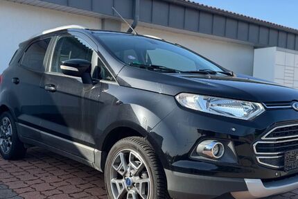 Ford EcoSport 116.000 km 7.300 &euro; Kaltenkirchen 24568