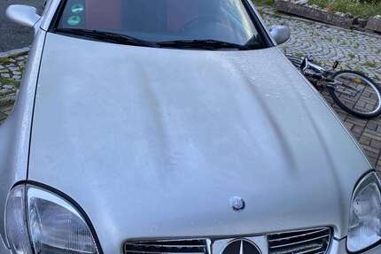 Mercedes-Benz SLK 200 148.000 km 3.700 &euro; Zeulenroda-Triebes, Stadt 07937
