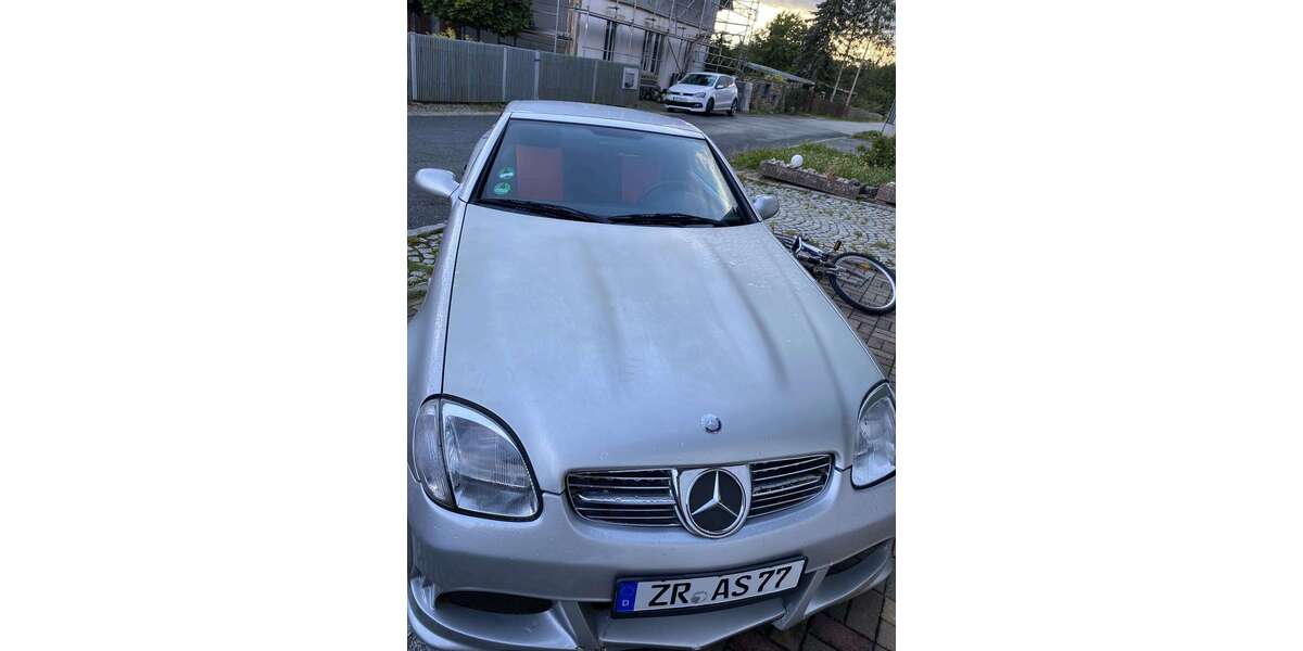 Mercedes-Benz SLK 200 148.000 km 3.700 &euro; Zeulenroda-Triebes, Stadt 07937