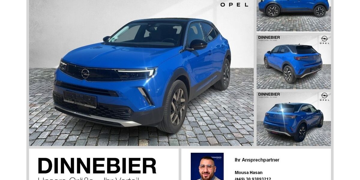 Opel Mokka 38.000 km 14.889 &euro; Berlin 12681
