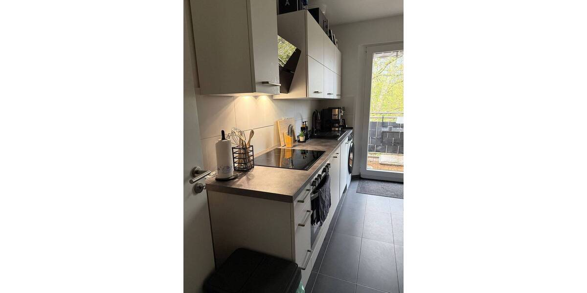 Etagenwohnung Duisburg Duissern - 3 Zimmer, 75 m&sup2;, 675&euro; | Angebot:26257318