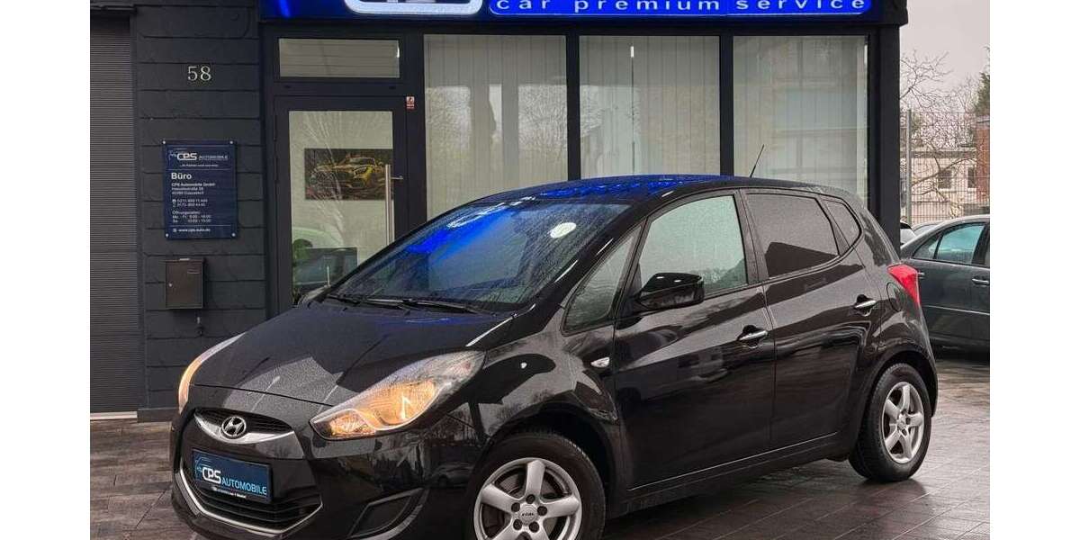 Hyundai iX20 176.000 km 4.900 &euro; Düsseldorf 40599
