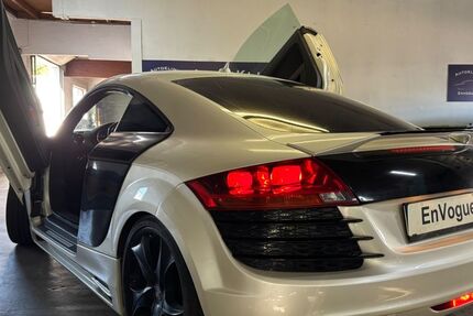 Audi TT 117.566 km 12.950 &euro; Wegberg 41844
