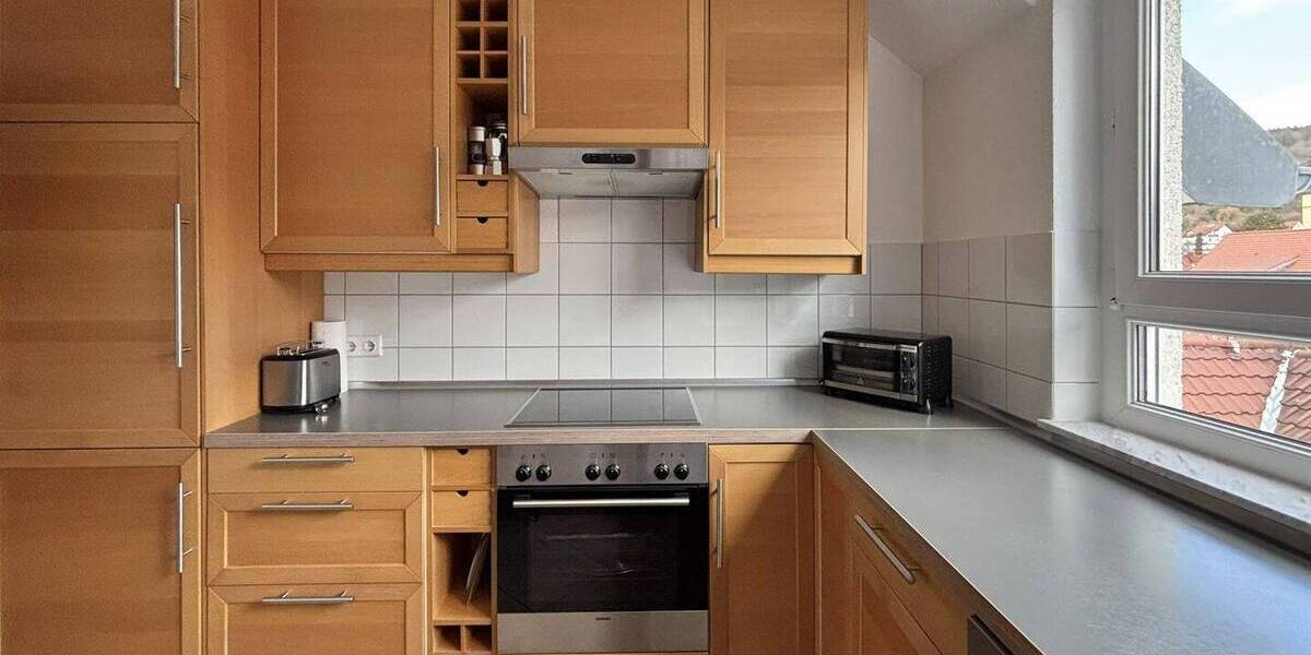 Etagenwohnung Hemsbach - 2 Zimmer, 65 m&sup2;, 189.000&euro; | Angebot:26029092