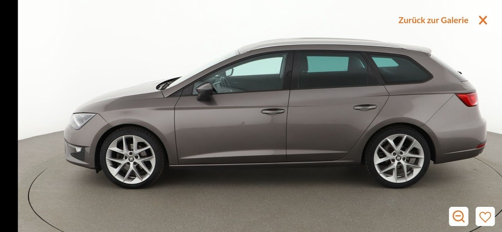 Seat Leon ST 251.000 km 9.800 &euro; Taufkirchen (Vils) 84416