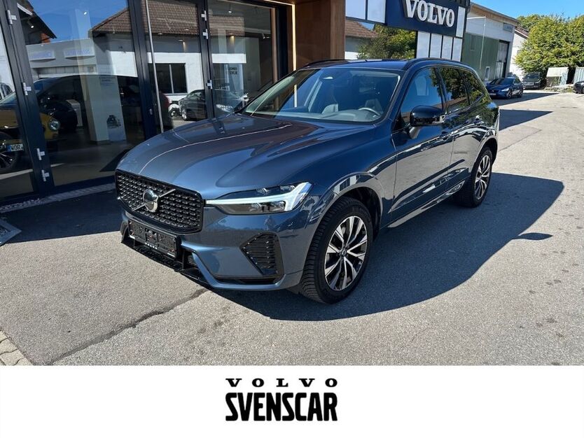 Volvo XC60 38.500 km 42.750 € Baierbrunn 82065