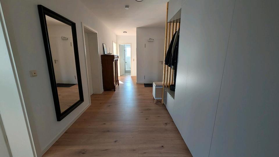 Erdgeschoßwohnung Steinau an der Straße - 4 Zimmer, 128 m&sup2;, 1.150&euro; | Angebot:26403870
