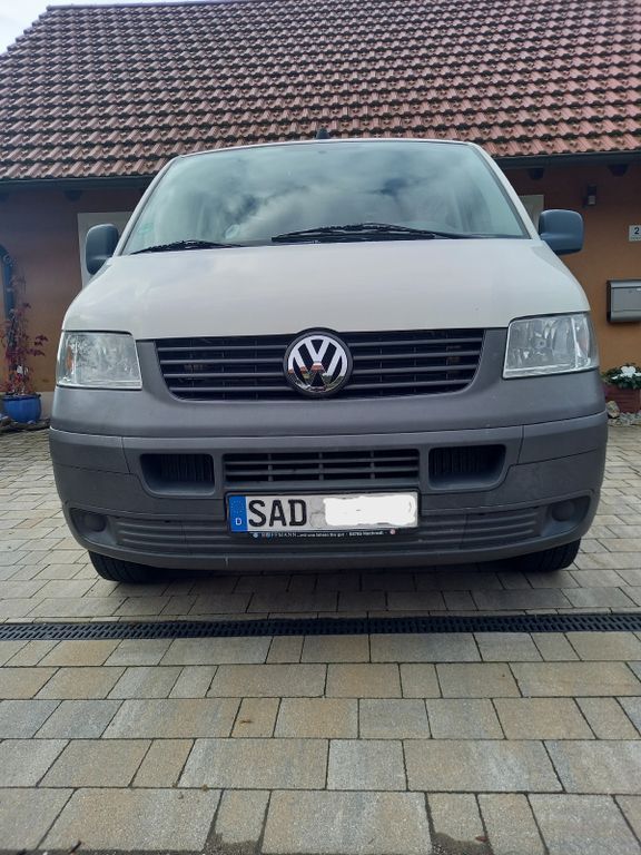 VW T5 Caravelle 380.000 km 6.900 € Teunz-Wildstein 92552