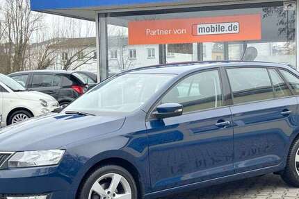Skoda Rapid/Spaceback 89.684 km 8.990 &euro; Haßloch 67454