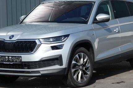 Skoda Kodiaq 149.930 km 25.890 &euro; Lauingen/Donau 89415
