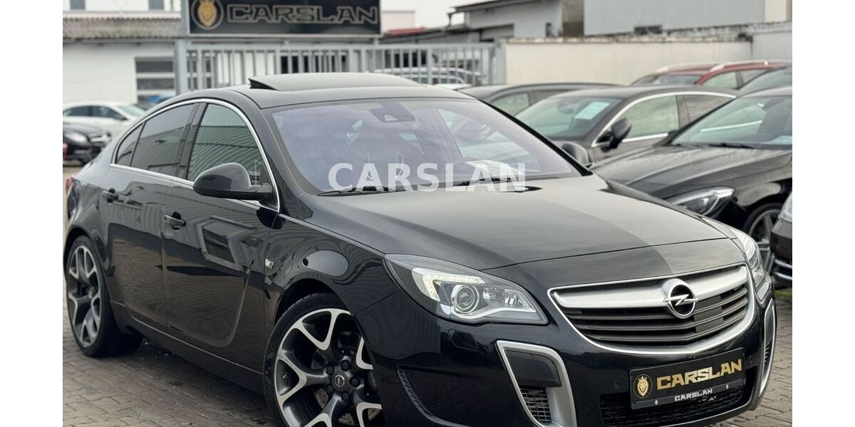 Opel Insignia 100.000 km 15.998 &euro; Worms 67547