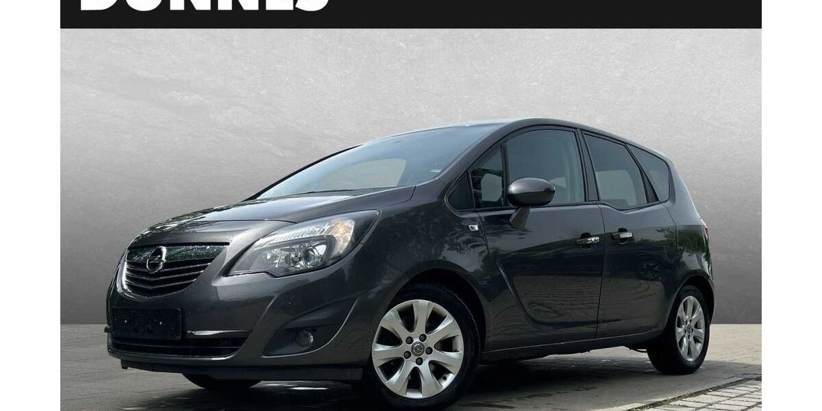 Opel Meriva 166.000 km 2.790 &euro; Regensburg 93059