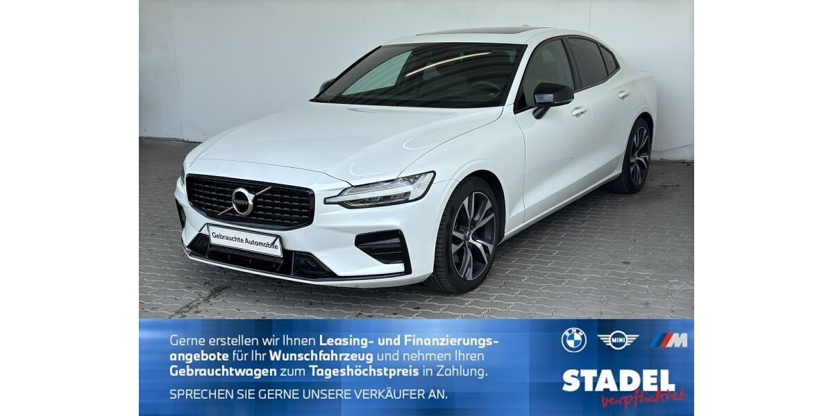 Volvo S60 30.505 km 32.440 &euro; Heilbronn 74074