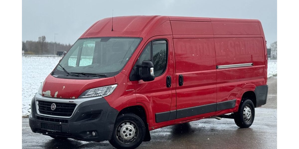 Fiat Ducato 112.000 km 9.499 &euro; Kinsau 86981
