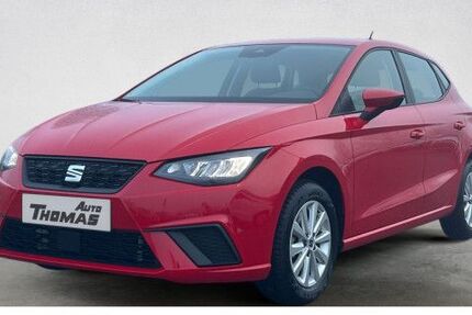 Seat Ibiza 17.818 km 18.880 &euro; Blankenheim 53945