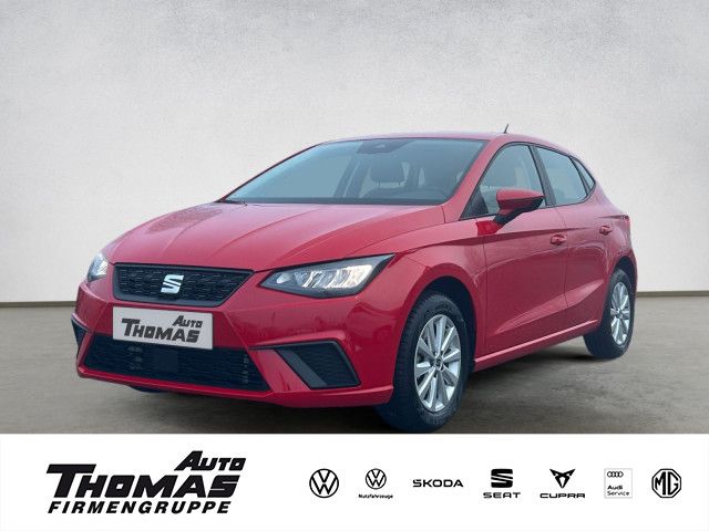 Seat Ibiza 17.818 km 18.880 &euro; Blankenheim 53945