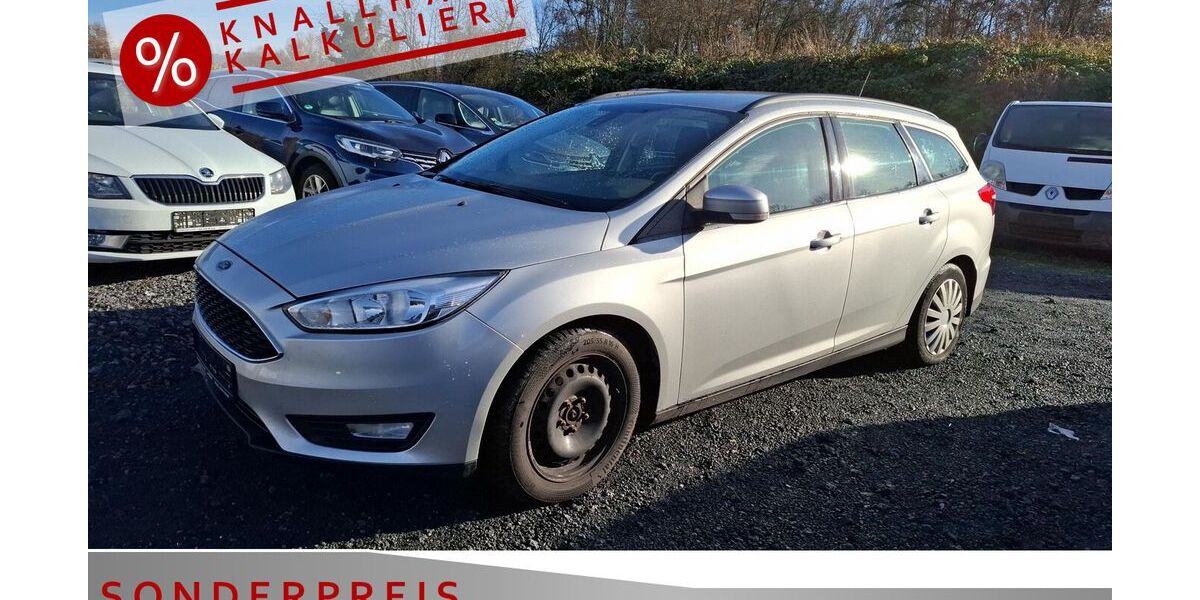 Ford Focus 214.188 km 3.785 &euro; Achern 77855