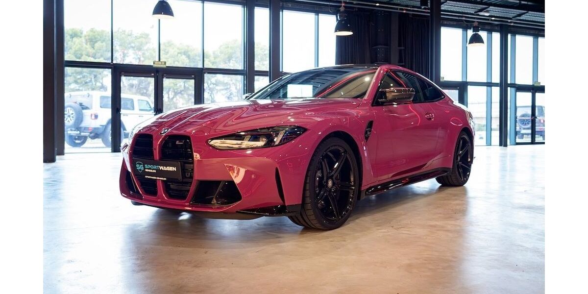 BMW M4 6.100 km 104.900 &euro; Markneukirchen 08258