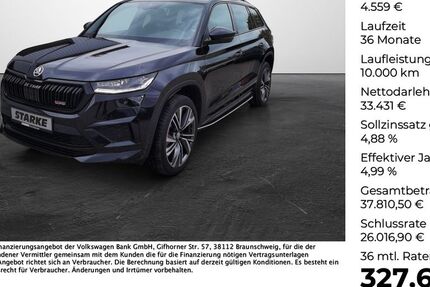 Skoda Kodiaq 71.824 km 37.990 &euro; Georgsmarienhütte 49124