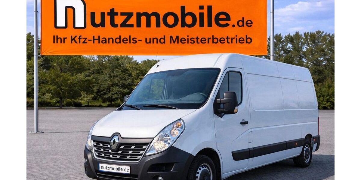 Renault Master 99.980 km 17.999 &euro; Erlensee 63526