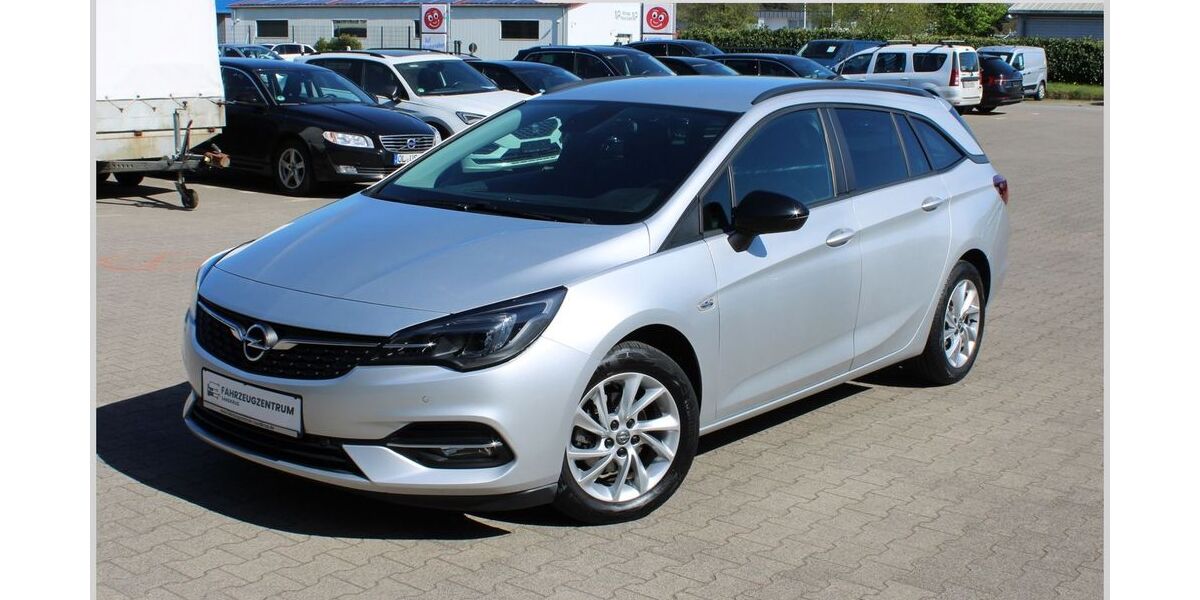 Opel Astra 99.987 km 13.250 &euro; Sandkrug 26209