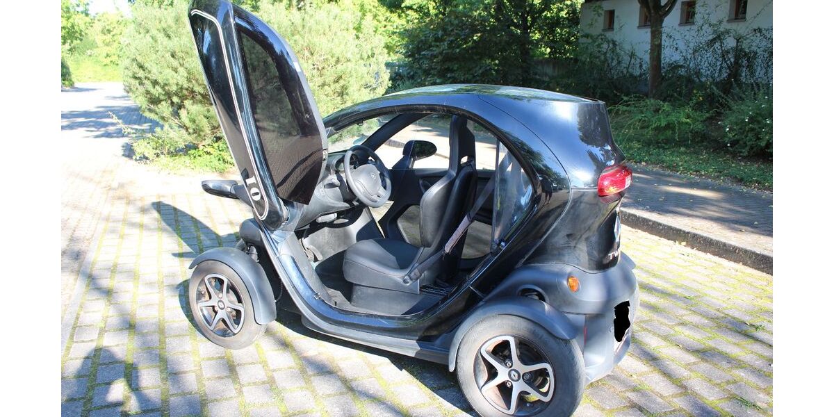 Renault Twizy 22.000 km 5.499 &euro; Schöneck 61137