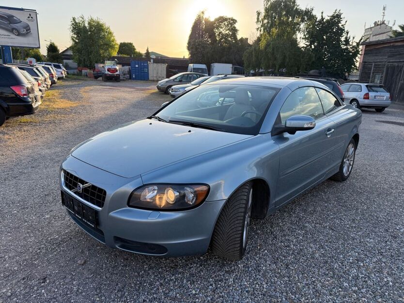 Volvo C70 230.000 km 5.900 € Bürstadt 68642