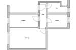 Etagenwohnung Arzberg - 2 Zimmer, 47 m&sup2;, 240&euro; | Angebot:25748971