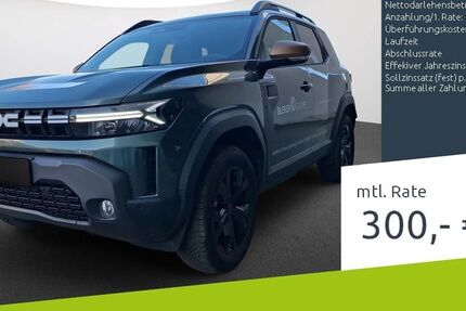 Dacia Duster 2.000 km 32.420 &euro; Stuhr 28816