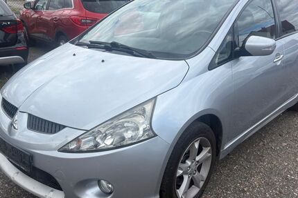 Mitsubishi Grandis 227.601 km 1.790 &euro; Elsterwerda 04910