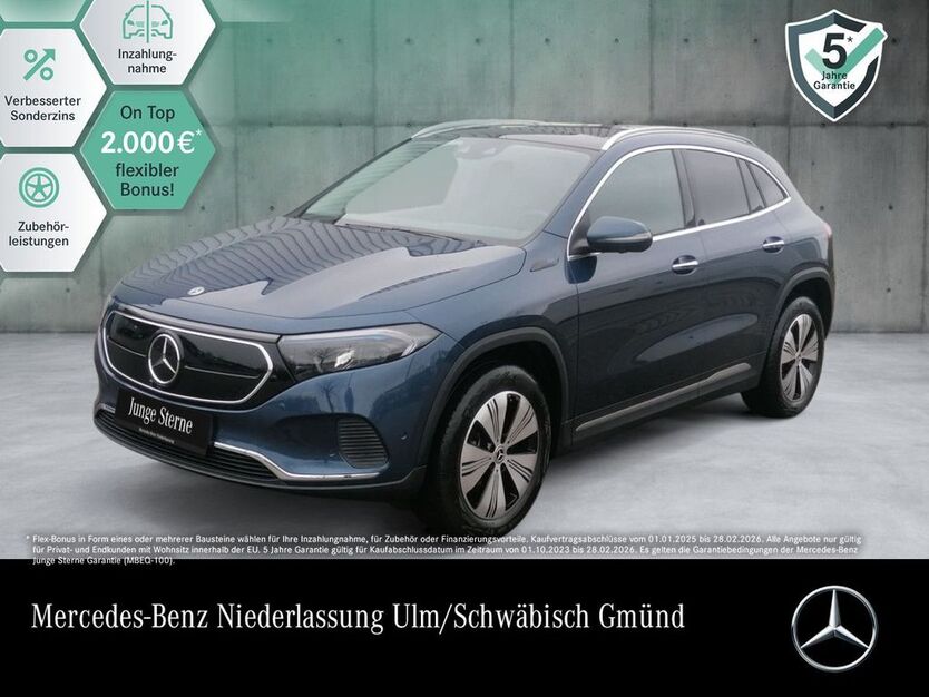 Mercedes-Benz EQA 34.556 km 30.490 € Neu-Ulm 89231