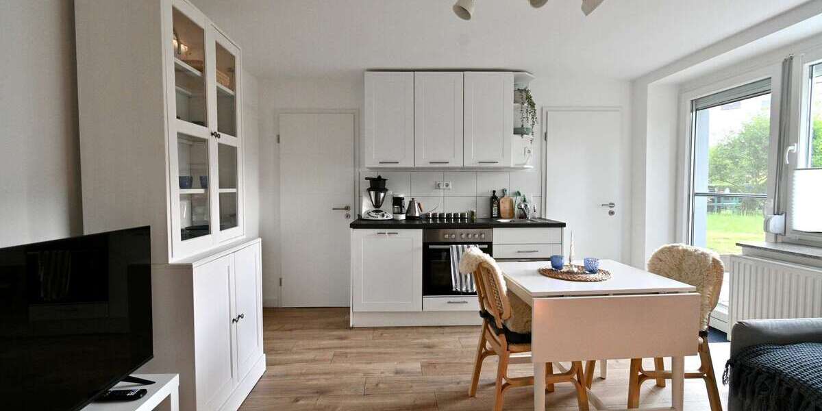 Wohnung zum Kaufen in Düsseldorf 159.000 € 33 m² 1 zimmer