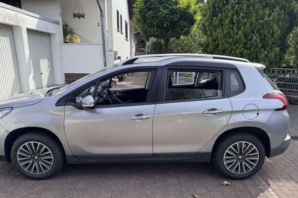 Peugeot 2008 53.296 km 8.500 € Münster 64839