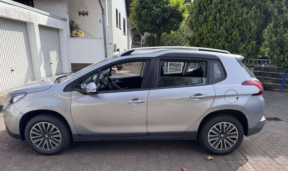 Peugeot 2008 53.296 km 8.500 € Münster 64839