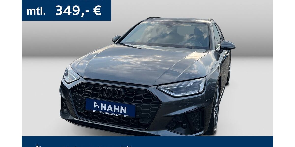 Audi A4 43.961 km 34.960 &euro; Wendlingen 73240