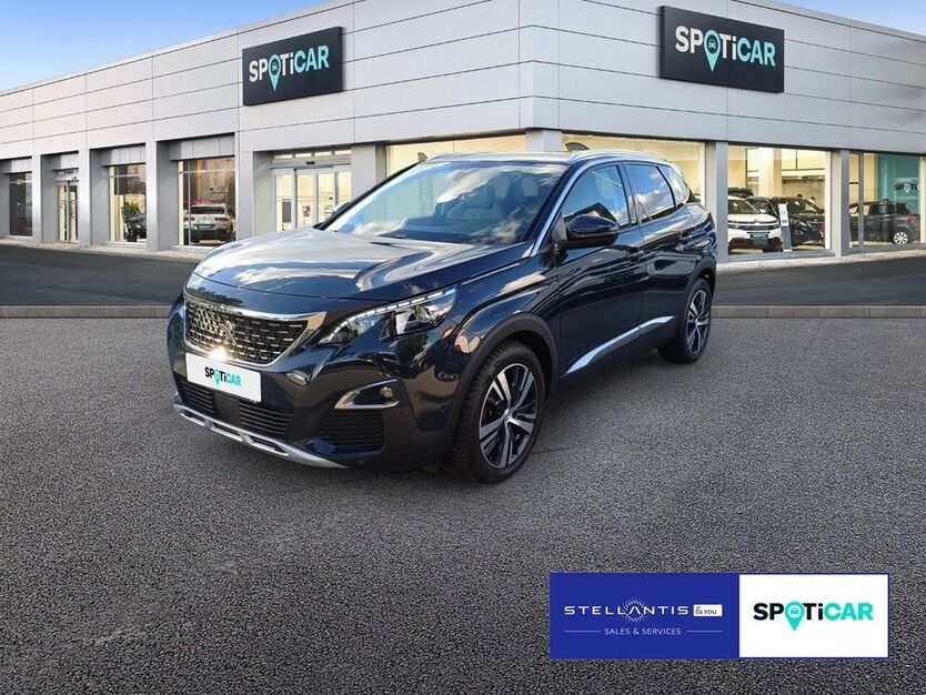 Peugeot 3008 60.147 km 22.790 € Mannheim 68309