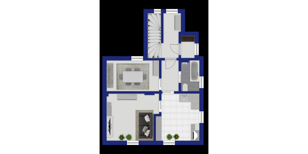 Einfamilienhaus Hosena Hosena - 4 Zimmer, 70 m&sup2;, 29.000&euro; | Angebot:24567386