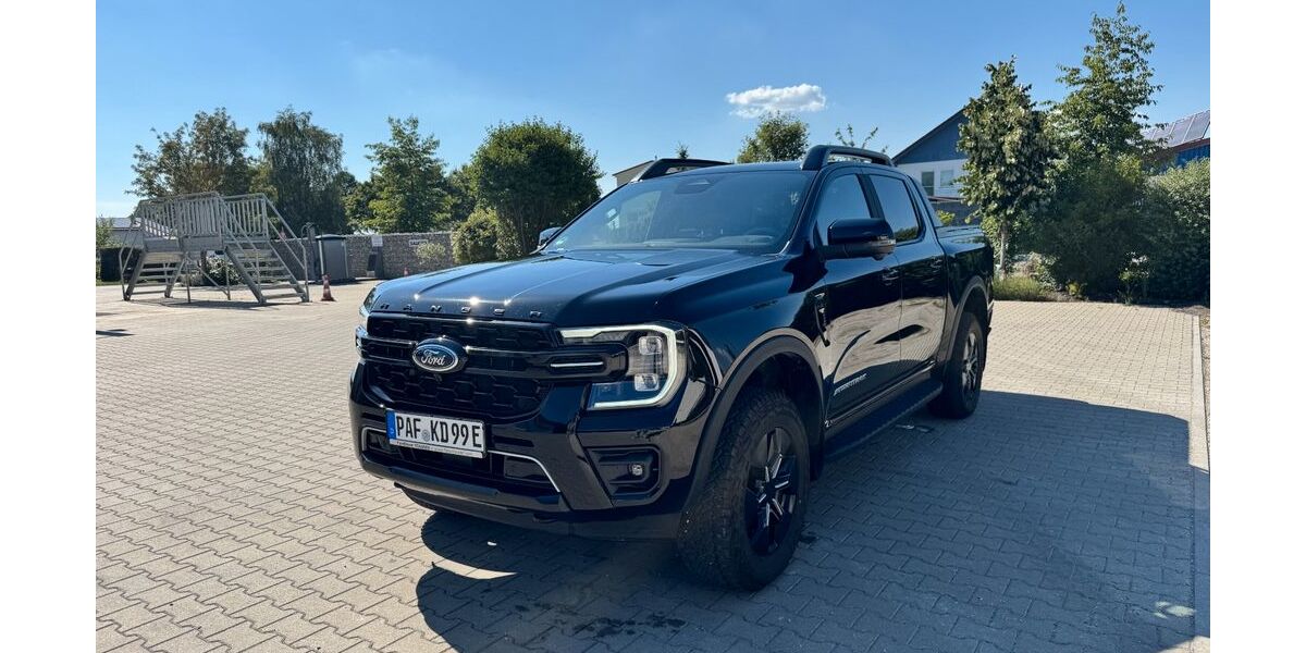 Ford Ranger 11.500 km 55.990 &euro; Geisenfeld 85290
