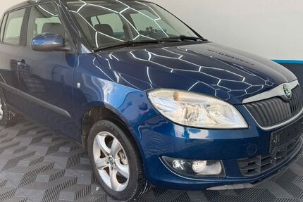 Skoda Fabia 206.800 km 2.490 &euro; Roth 91154