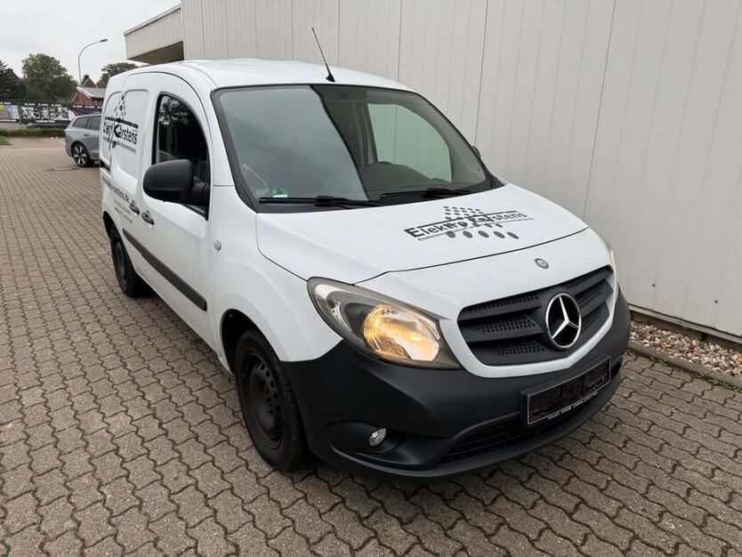 Mercedes-Benz Citan 188.000 km 3.999 € Wesel 46485