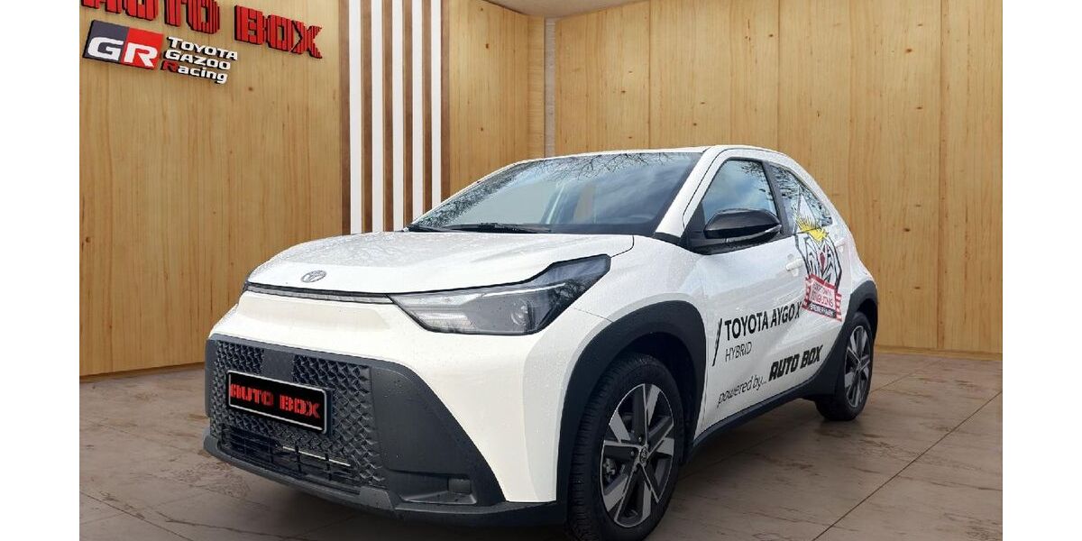 Toyota Aygo (X) 3.500 km 19.880 &euro; Bremerhaven 27580