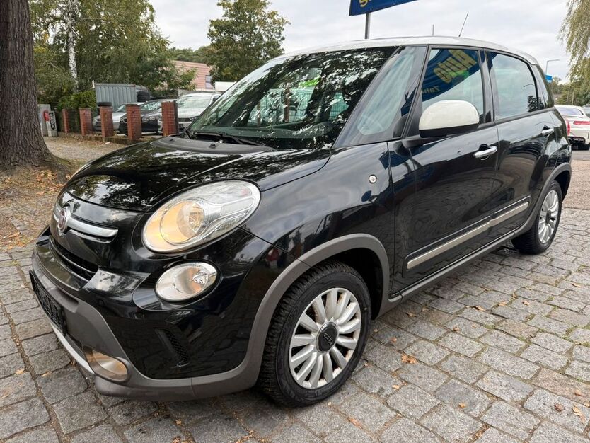 Fiat 500L 108.000 km 7.499 € berlin 12527