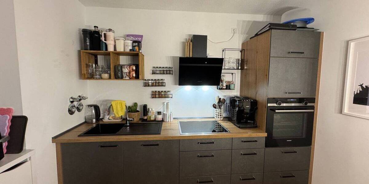 Etagenwohnung Schweinfurt Musikerviertel und amerik. Siedlung - 3 Zimmer, 82 m&sup2;, 860&euro; | Angebot:26893093