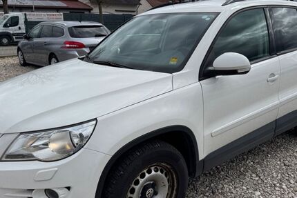 VW Tiguan 137.000 km 5.500 &euro; Königsbrunn bei Augsburg 86343