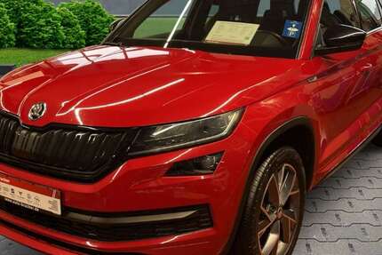 Skoda Kodiaq 61.300 km 35.670 € Marktredwitz 95615