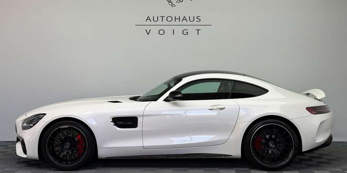 Mercedes-Benz AMG GT 20.900 km 114.900 &euro; Radevormwald 42477